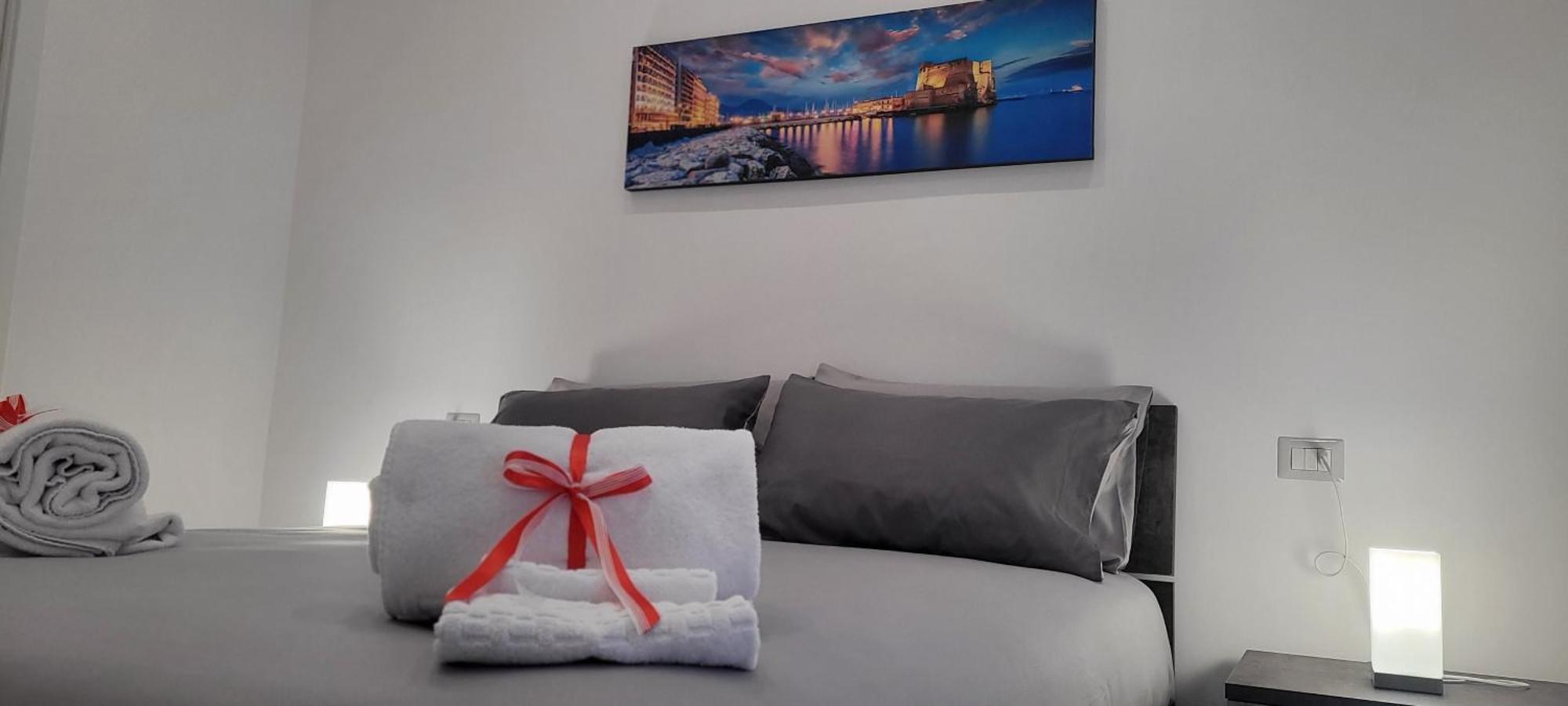 Erre Home Neapol Zewnętrze zdjęcie