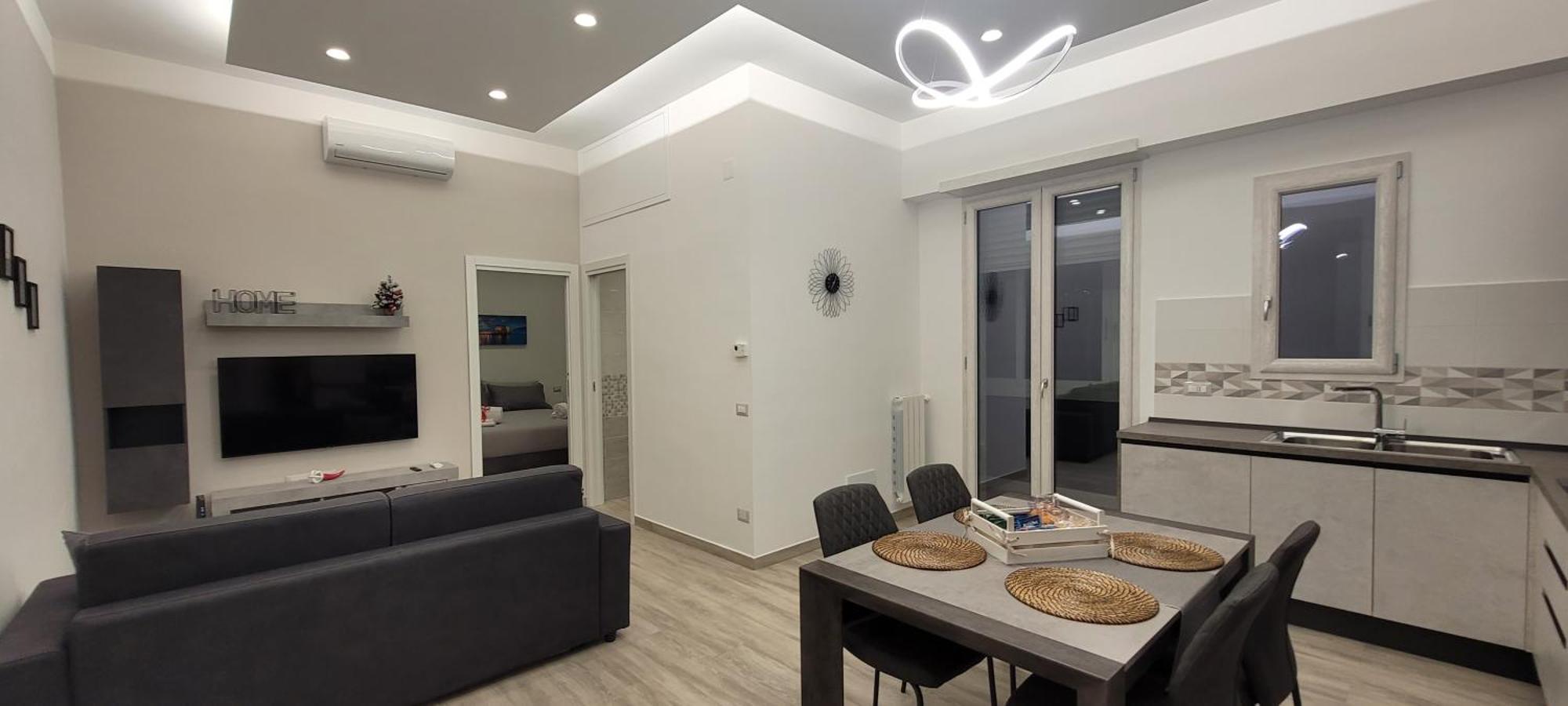 Erre Home Neapol Zewnętrze zdjęcie