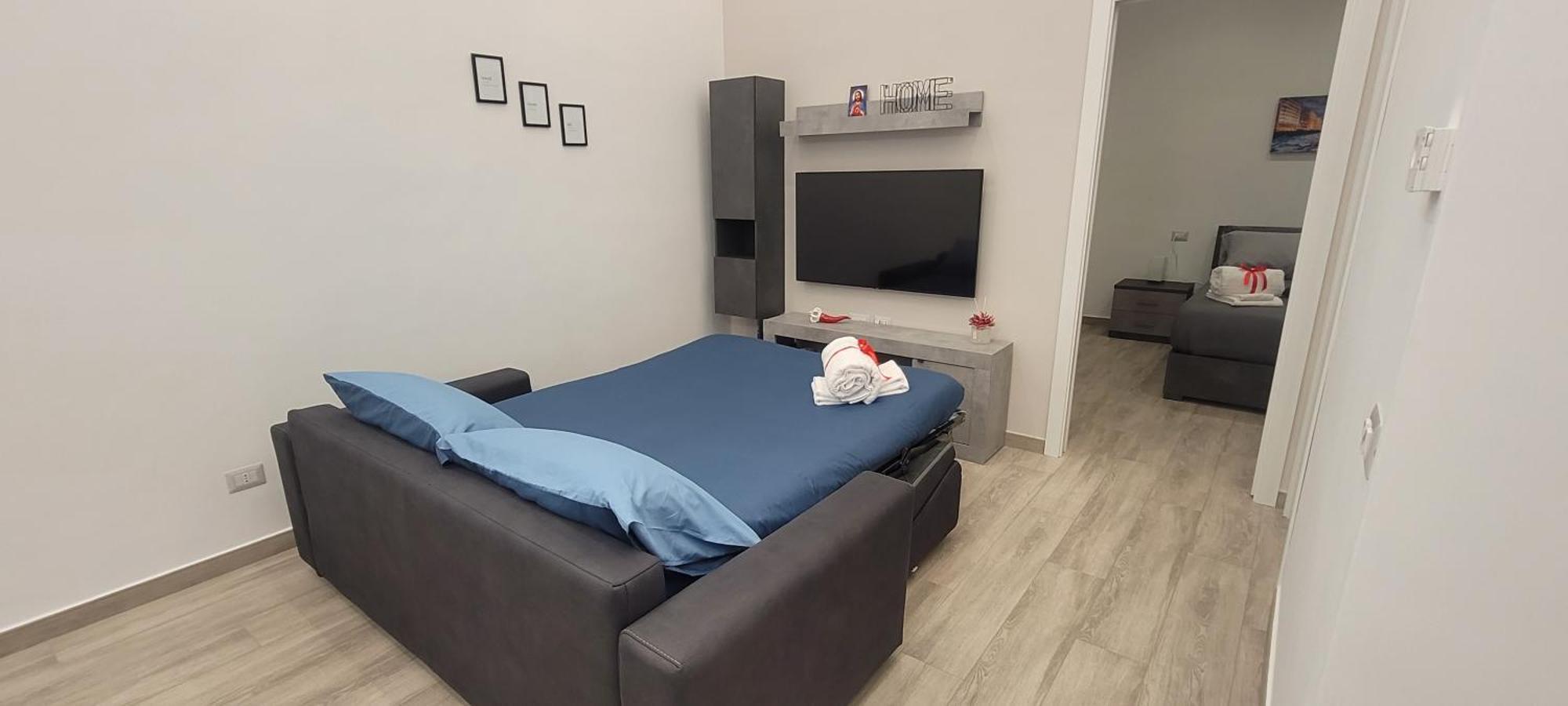 Erre Home Neapol Zewnętrze zdjęcie