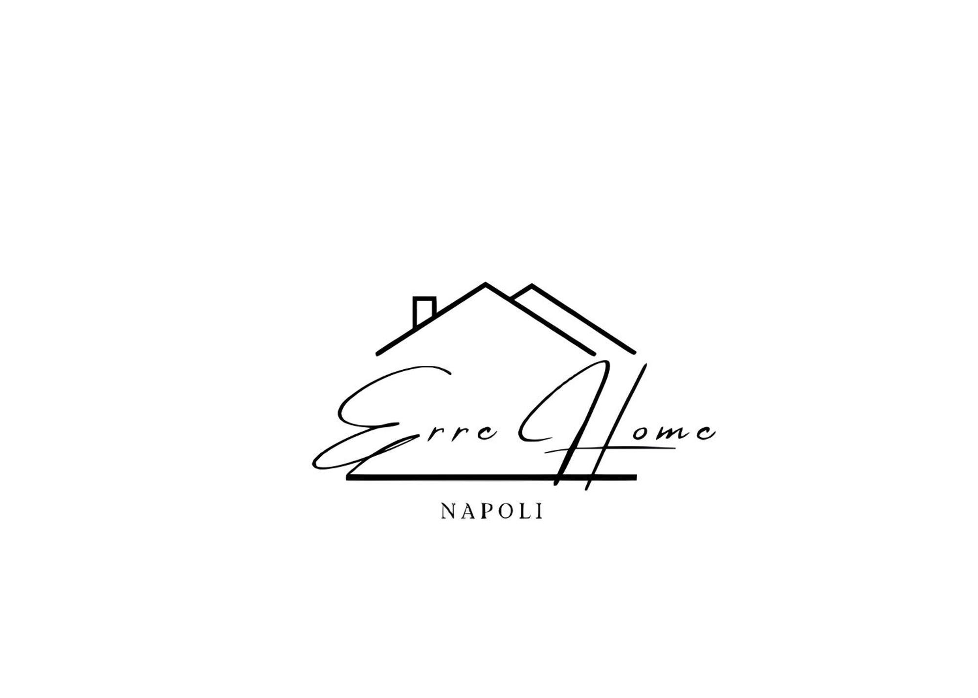 Erre Home Neapol Zewnętrze zdjęcie