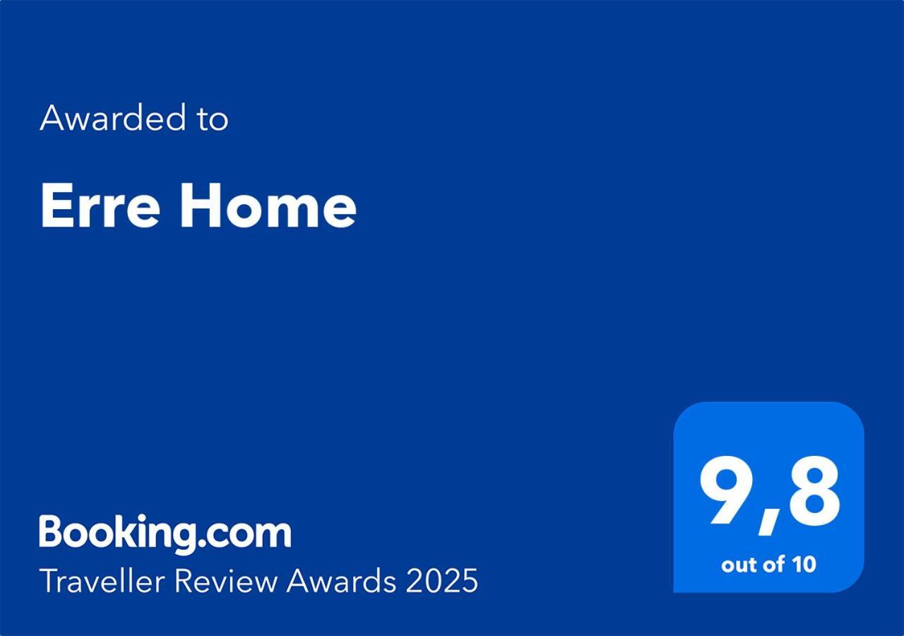 Erre Home Neapol Zewnętrze zdjęcie